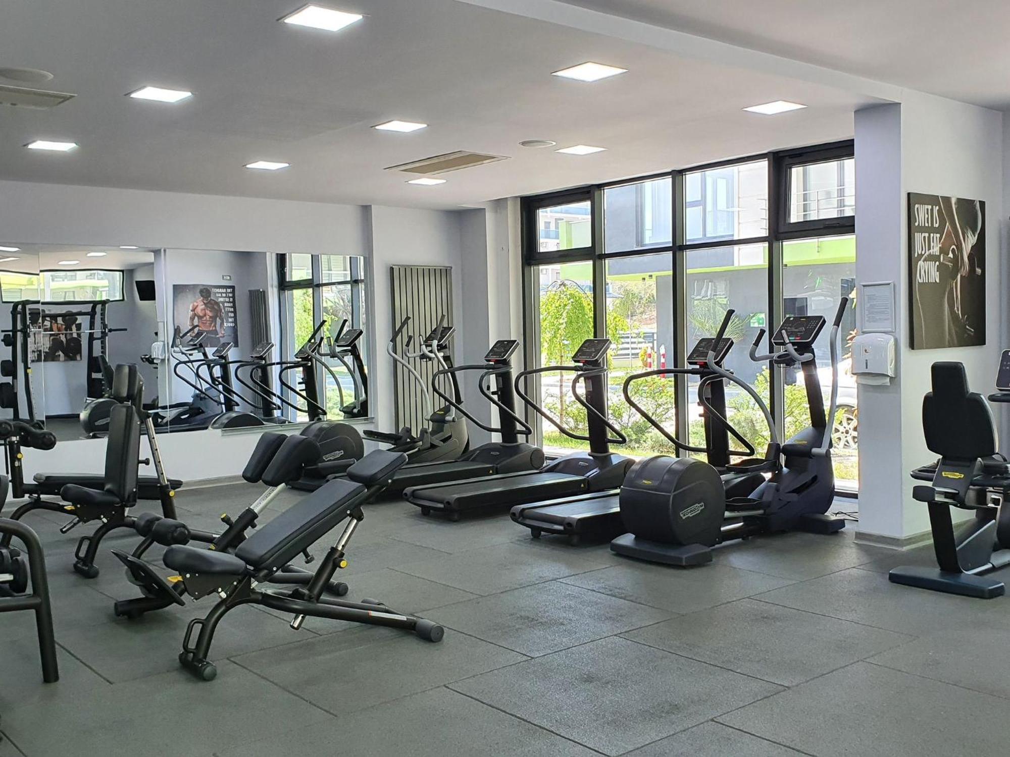 Eka Studio - Pool & Spa Beach Resort Navodari Exterior photo